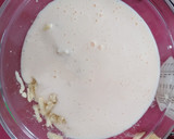 Foto del paso 3 de la receta: Pastel de manzana y almendras