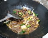 Foto langkah ke 5 dari resep Beef yakiniku ala hokben.