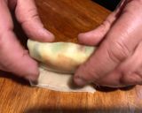 Foto del paso 14 de la receta: Empanaditas chinas con toque occidental