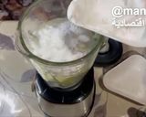 صورة لخطوة 1 من وصفة شاربات الليمون وكريم شونتي