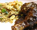 Foto del paso 2 de la receta: Chaufa de quinua