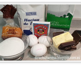 Foto del paso 1 de la receta: Magdalenas de Brownie