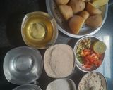 ફરાળી ડિશ(Farali dish recipe in Gujarati) રેસીપી સ્ટેપ1ફોટો