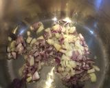 Zöldséges aprópecsenye recept fázis 2 fotója