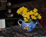 A picture of step 1 of Iranian New Year (Nowruz) نوروز مبارک.