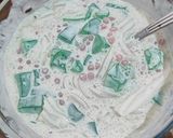 Foto langkah ke 7 dari resep Buko Pandan.