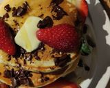Une image de l'étape 2 de Pancakes 🥞 à l'américaine.