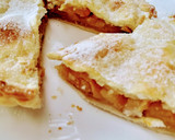 Foto del paso 4 de la receta: Tarta de manzana fácil, práctica y económica