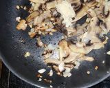 Foto langkah ke 6 dari resep Mushroom Alfredo Dumbbelletti.