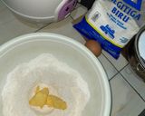 Foto langkah ke 4 dari resep Pastel rougut bumbu rendang.