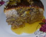 Foto del paso 5 de la receta: Torta de nueces y frutas mixtas