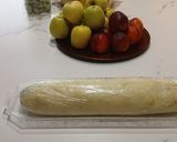 Foto del paso 7 de la receta Rulo de Patata y Escabeche "Estilo Verano"