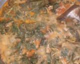 Foto langkah ke 3 dari resep Gulai Daun Singkong Enak.