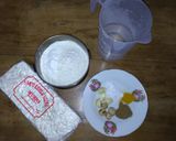Foto langkah ke 1 dari resep Tempe Goreng Tepung.
