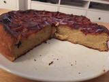 Tarta de Manzana (muy cremosa!) 🍏