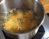 Foto langkah ke 6 dari resep Bola Kentang Udang & Mozarella.