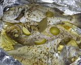 Foto del paso 3 de la receta: Pescado asado