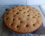 Foto del paso 7 de la receta: Pastel de uvas 🍇