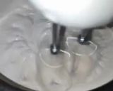 A picture of step 2 of Passion Fruit Ice Cream.