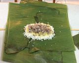 Hình bước làm 5 của món Bánh Tày Voi, Hà Tĩnh