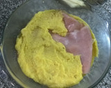 Foto del paso 3 de la receta: Polenta rellena