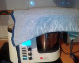 Foto del paso 3 de la receta: Yogurt sabor KitKat en MC
