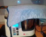 Foto del paso 3 de la receta: Yogurt sabor KitKat en MC
