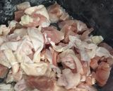 Foto langkah ke 1 dari resep Tongseng ayam (hacks pake bumbu gulai indofood).