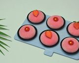 Foto langkah ke 10 dari resep ICHIGO DAIFUKU MOCHI | MOCHI ISI STRAWBERRY.