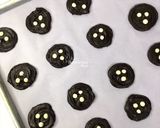 A picture of step 7 of Gluten-Free Brownie Cookies.