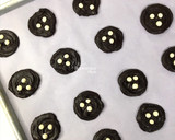 Foto langkah ke 7 dari resep Cookies Brownies - Gluten Free.