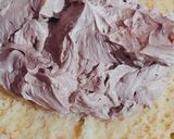 صورة لخطوة 3 من وصفة طورطة الشوكولاتة و جوز Tarte au chocolat et noix