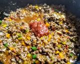 Foto del paso 4 de la receta: CARNE al Pimentón🌶️ para Relleno...!