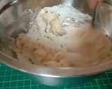 Foto langkah ke 2 dari resep Donat Ulen Tangan.