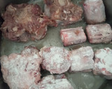 Foto del paso 1 de la receta: Rabo de buey estofado