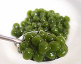 Hình bước làm 4 của món Trân châu trà xanh