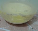 Foto langkah ke 4 dari resep Homemade Eggless Mayonnaise.