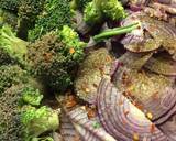 Spicy Shrimp and Broccoli In Chipotle Wine Broth recipe step 2 photo