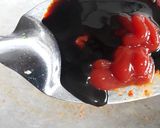 Foto langkah ke 4 dari resep Ayam Sambal Asam Manis (2).