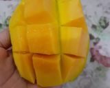 Foto langkah ke 1 dari resep Puding Mangga Susu.