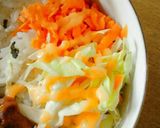 Foto langkah ke 2 dari resep Coleslaw (Salad Sayur Pendamping).