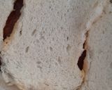 A picture of step 1 of French toast.