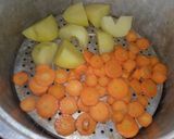 Foto langkah ke 1 dari resep Find egg in oat (bola-bola oatmeal isi telur).