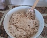 Foto del paso 4 de la receta: Pan de molde integral