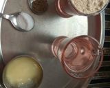 A picture of step 2 of Fry Litti in ghee.