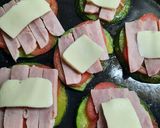 Foto del paso 3 de la receta: Rodajas de zapallitos a la pizza (apto celiacos)