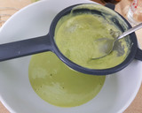 Foto del paso 5 de la receta: Crema de guisantes