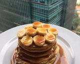 A picture of step 5 of Caramel Pancake.
