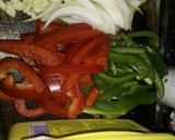 Foto langkah ke 2 dari resep Sapi Lada Hitam (Beef Blackpepper).