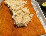 Foto del paso 6 de la receta: Torre de pionono pollo y palta